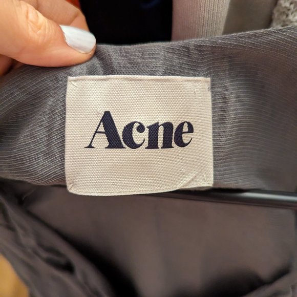 EUC Acne mini dress - Picture 3 of 6